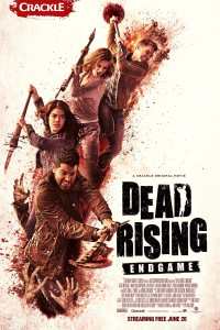 Dead Rising Endgame (2016)