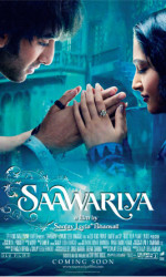 Saawariya poster