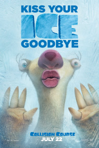Ice Age Collision Course (2016)