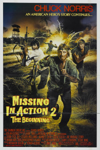 Missing in Action 2 The Beginning (1985)
