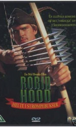 Robin Hood Men in Tights poster