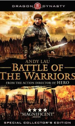 Battle of the Warriors poster