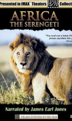 Africa The Serengeti poster