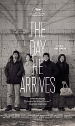 The Day He Arrives poster