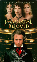 Immortal Beloved poster