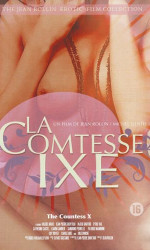 La comtesse Ixe poster