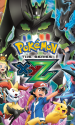 Pokemon the Series XYZ poster