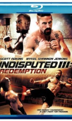 Undisputed 3 Redemption poster