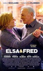 Elsa and Fred poster