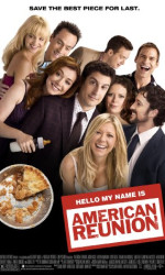 American Reunion poster