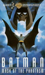 Batman Mask of the Phantasm poster