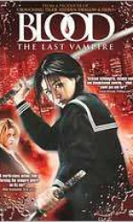 Blood The Last Vampire poster