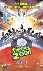 Pokemon Power of One poster