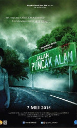 Jalan Puncak Alam poster