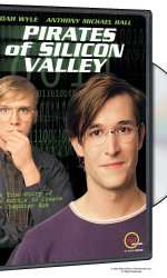 Pirates of Silicon Valley poster