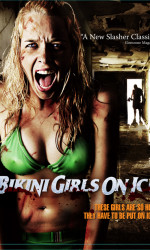 Bikini Girls on Ice poster