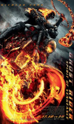 Ghost Rider Spirit of Vengeance poster