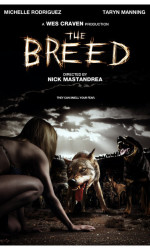 The Breed poster