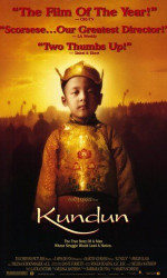 Kundun poster
