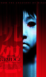Ju-on The Grudge poster