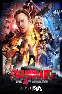 Sharknado 4 The 4th Awakens (2016)