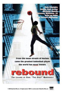 Rebound The Legend of Earl ‘The Goat’ Manigault (1996)