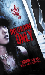 Invitation Only poster