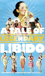 A Tale of Legendary Libido poster