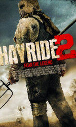 Hayride 2 poster