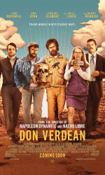 Don Verdean poster