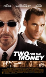 Two for the Money poster