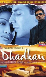 Dhadkan poster