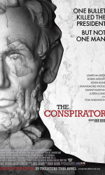 The Conspirator poster