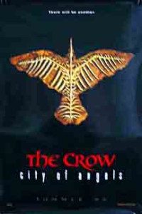 The Crow City of Angels (1996)