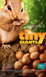 Tiny Giants 3D poster