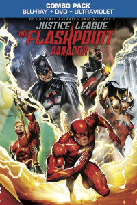 Justice League The Flashpoint Paradox (2013)
