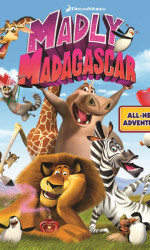 Madly Madagascar poster