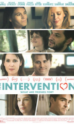 The Intervention poster