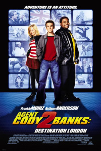 Agent Cody Banks 2 Destination London (2004)
