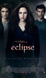 The Twilight Saga Eclipse poster