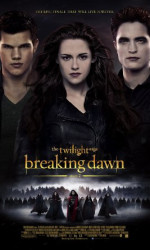 The Twilight Saga Breaking Dawn Part 2 poster