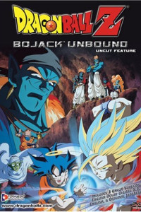 Dragon Ball Z Bojack Unbound (1993)