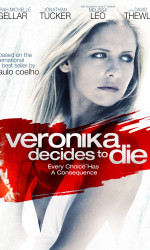 Veronika Decides to Die poster