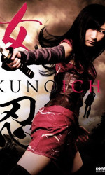 The Kunoichi Ninja Girl poster