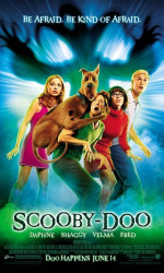 Scooby-Doo poster
