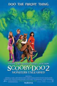Scooby-Doo 2 Monsters Unleashed (2004)