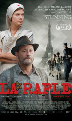 La Rafle poster