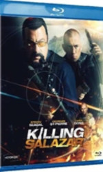 Killing Salazar poster