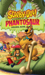 Scooby-Doo! Legend of the Phantosaur poster