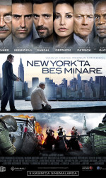 Five Minarets in New York poster